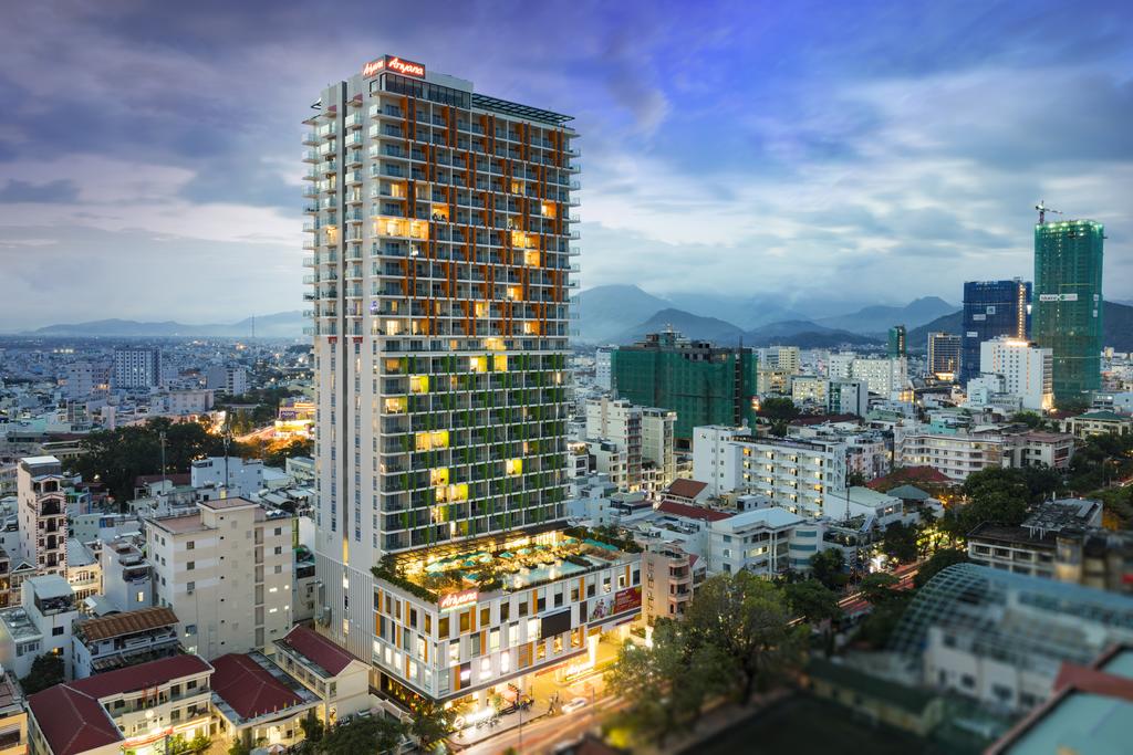 Best Luxury Hotels Resorts Nha Trang